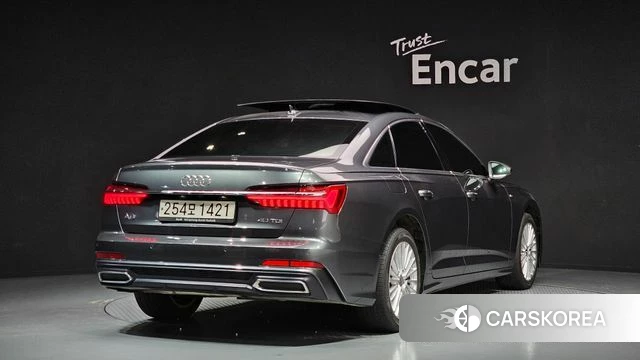 Audi A6 (C8) id 3916348 из Кореи 12