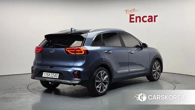 Kia The New Niro id 3760454 из Кореи 12
