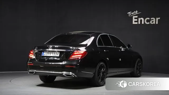Mercedes-Benz E-Class W213 id 3588641 из Кореи 12