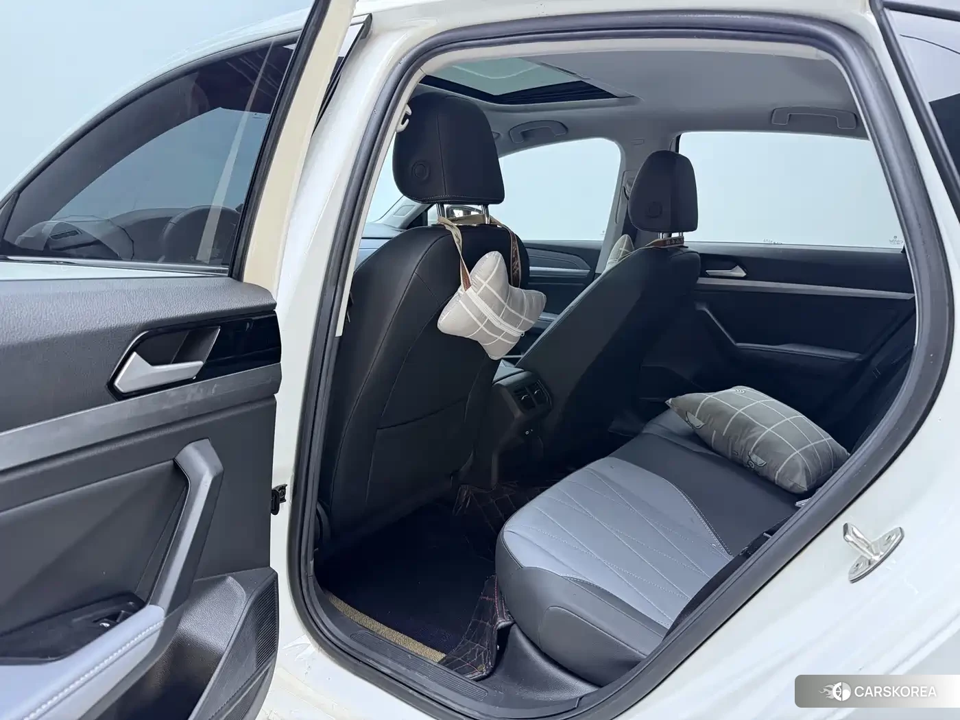 Volkswagen Lavida 2022 Белый из Китая, фото 6