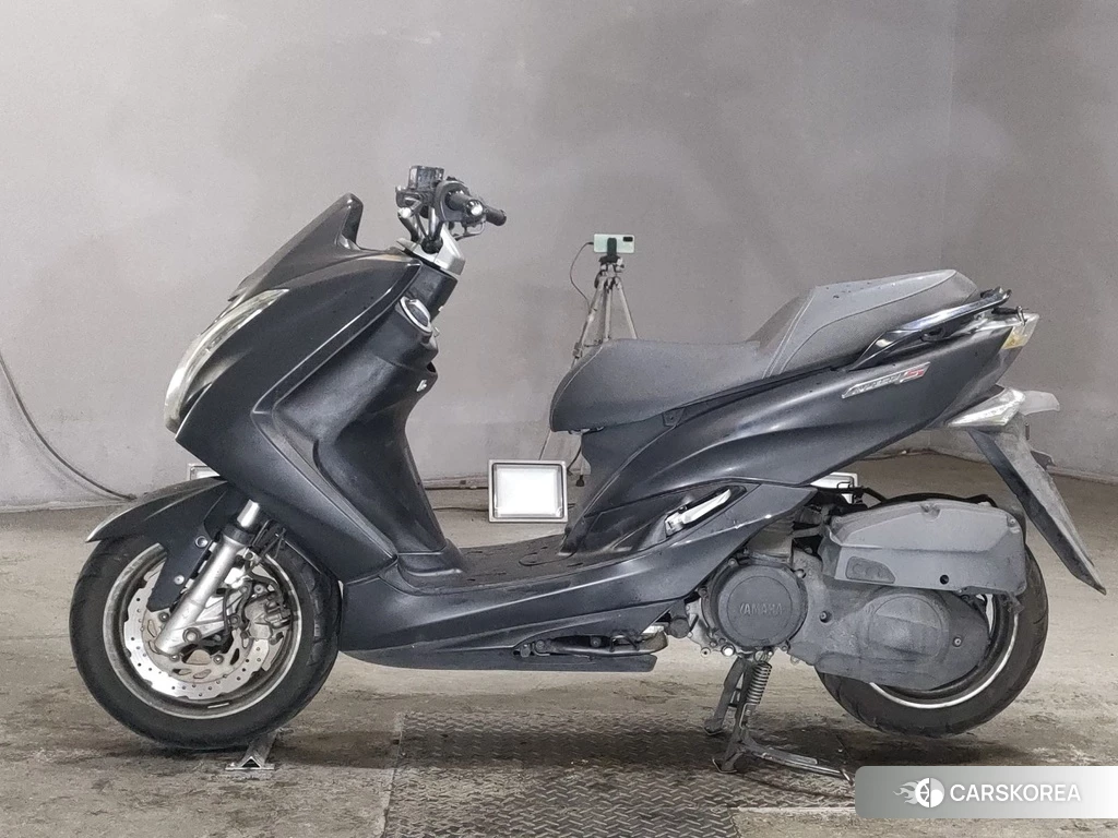 Проданный Yamaha MAJESTY 155S id 4163017 из Японии
