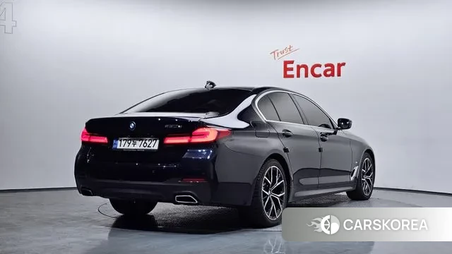 BMW 5 Series (G30) id 3607171 из Кореи 12