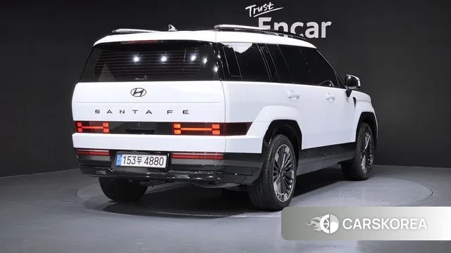 Hyundai Santa Fe (MX5) id 3571393 из Кореи 12