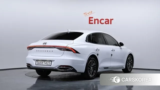 Hyundai The New Grandeur IG id 3427384 из Кореи 12