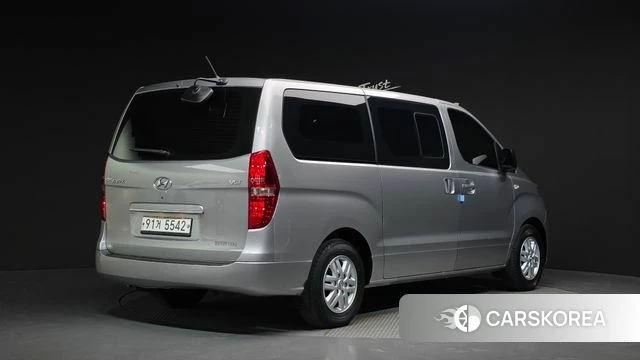 Hyundai The New Grand Starex id 4285516 из Кореи 12