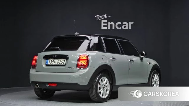 Mini Cooper id 4245201 из Кореи 12