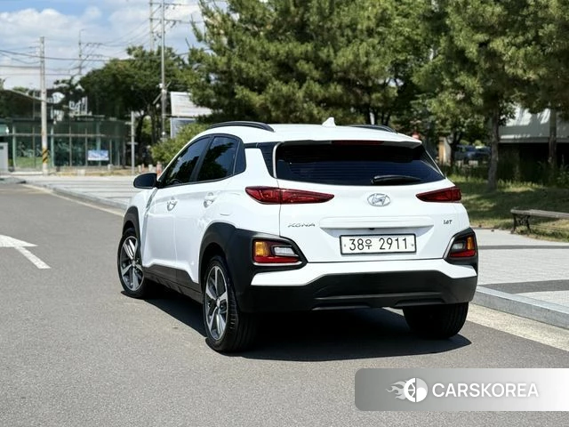 Hyundai Kona id 4465414 из Кореи 12