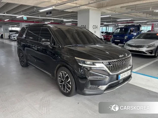 Kia Carnival 4th generation id 3468284 из Кореи 9