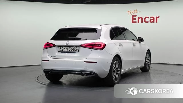 Mercedes-Benz A-Class W177 id 4224539 из Кореи 12