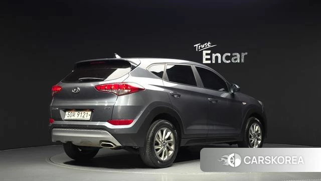 Hyundai All New Tucson id 4326024 из Кореи 12