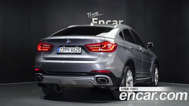 BMW X6 (F16) id 2913149 из Кореи 12