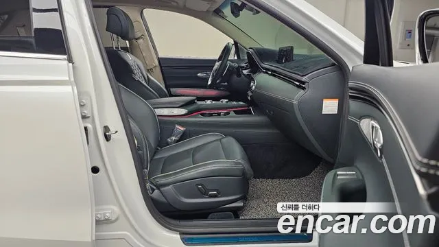 Genesis Electrified GV70 id 2665178 из Кореи 12