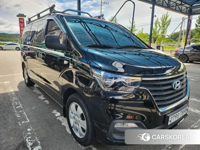 Hyundai The New Grand Starex id 4683970 из Кореи 7