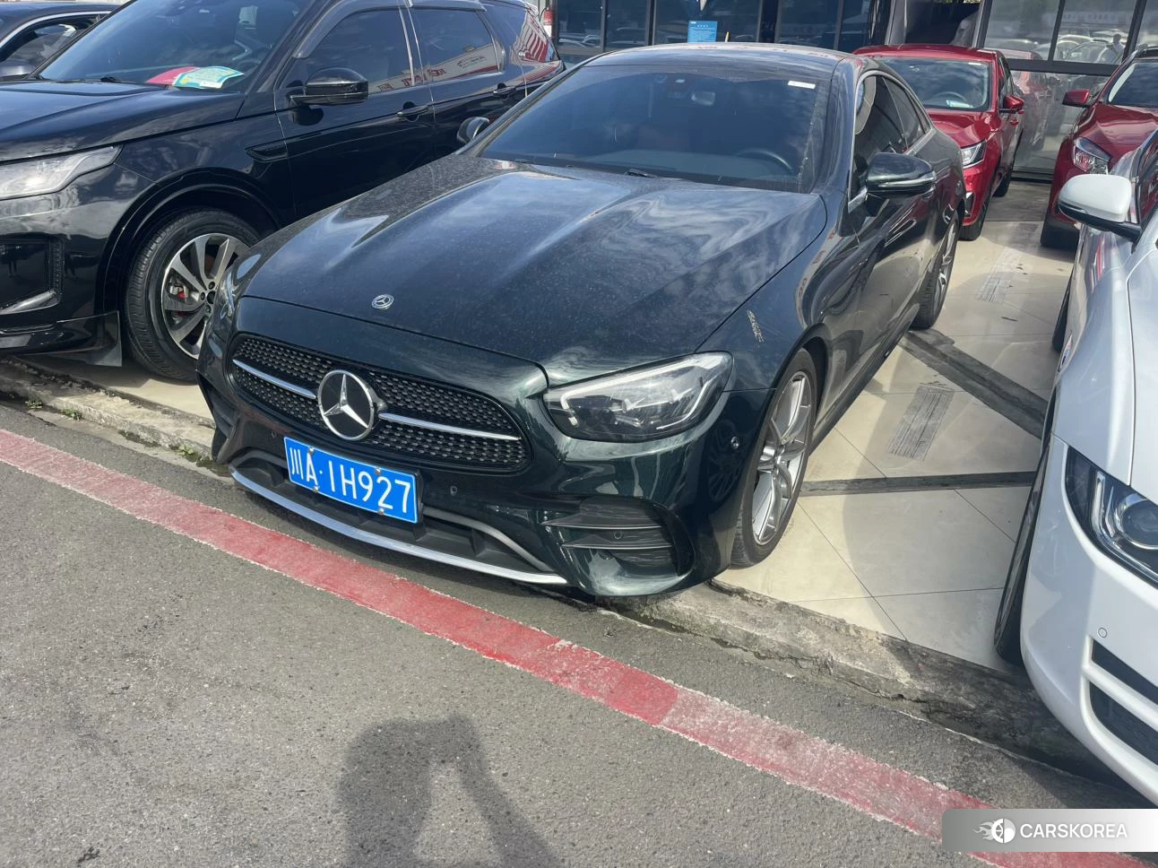 Mercedes-Benz E-class (imported) id 4441109 из Китая 9