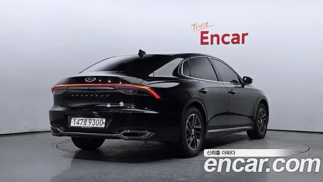 Hyundai The New Grandeur IG id 2455726 из Кореи 12