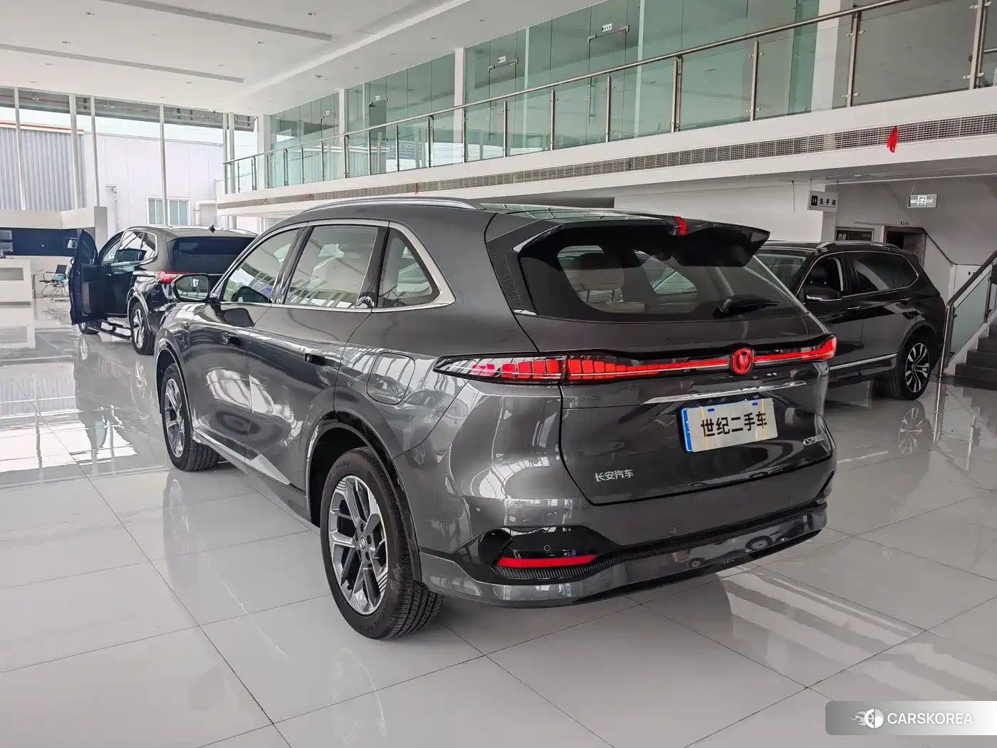Chang'an Changan CS75PLUS id 4514410 из Китая 11
