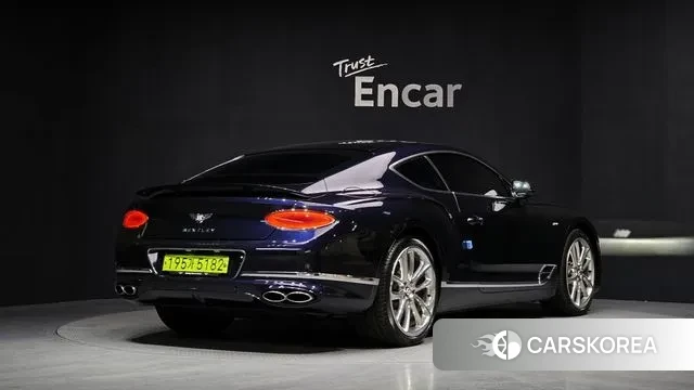 Bentley Continental GT 3rd Generation id 3624863 из Кореи 12