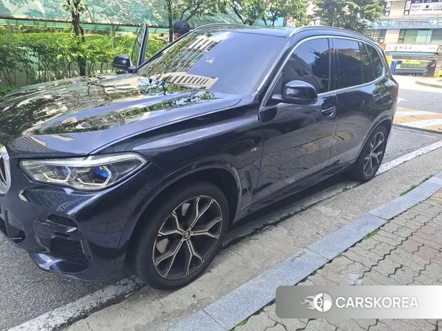 BMW X5 (G05) id 2973334 из Кореи 10