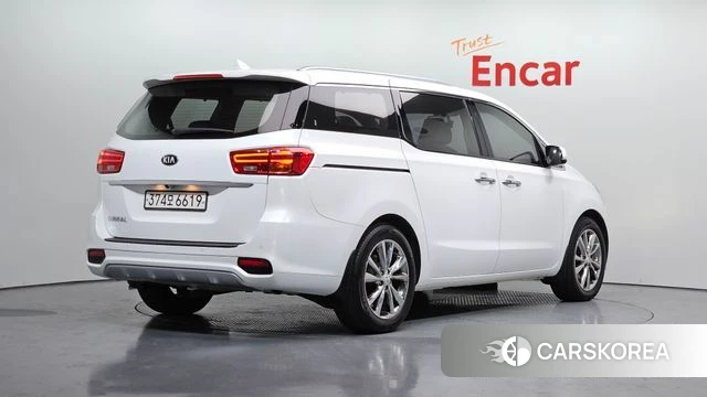 Kia The New Carnival id 4325383 из Кореи 12