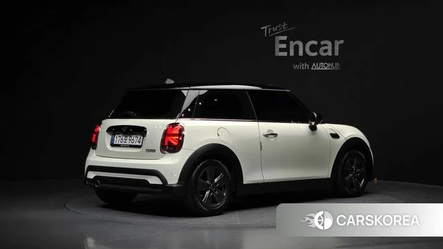 Mini Cooper id 4282608 из Кореи 12