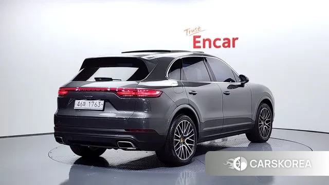 Porsche Cayenne (PO536) id 3413074 из Кореи 12