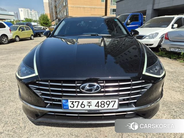 Hyundai Sonata Hybrid (DN8) id 4195921 из Кореи 12