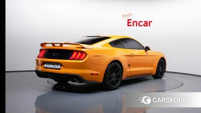Ford Mustang id 4652003 из Кореи 12