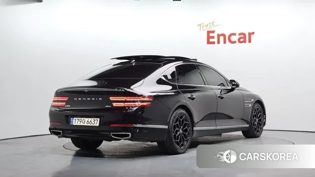 Genesis G80 (RG3) id 3672072 из Кореи 12