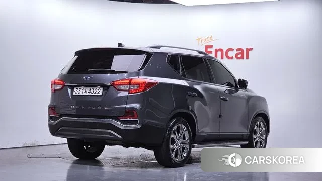 Ssangyong G4 Rexton id 2886500 из Кореи 12