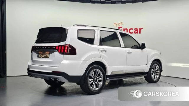 Kia Mohave Master id 4524788 из Кореи 12