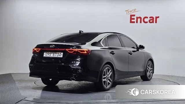 Kia Come New K3 id 3672767 из Кореи 12