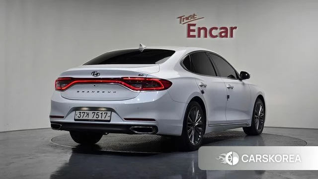 Hyundai Grandeur IG id 3937106 из Кореи 12