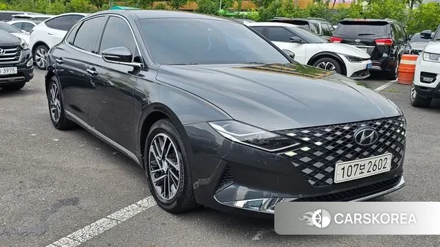 Hyundai The New Grandeur IG id 3021406 из Кореи 12