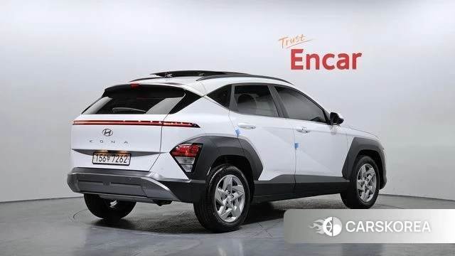 Hyundai Kona (SX2) id 3877219 из Кореи 12