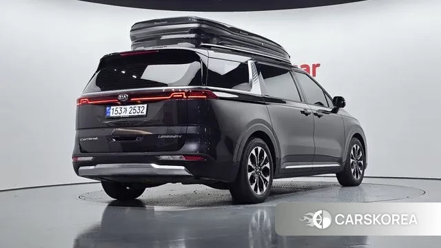 Kia Carnival 4th generation id 3479306 из Кореи 12