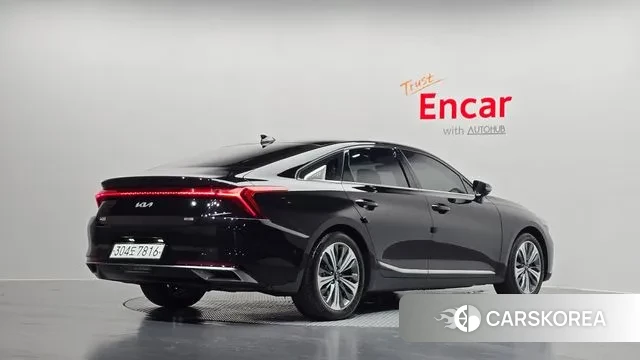 Kia K8 Hybrid id 3620506 из Кореи 12