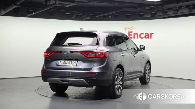 Renault Korea (Samsung) The New QM6 id 3777628 из Кореи 12