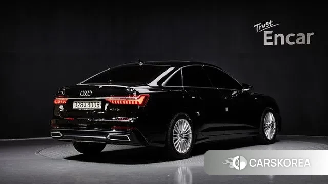 Audi A6 (C8) id 3054973 из Кореи 12