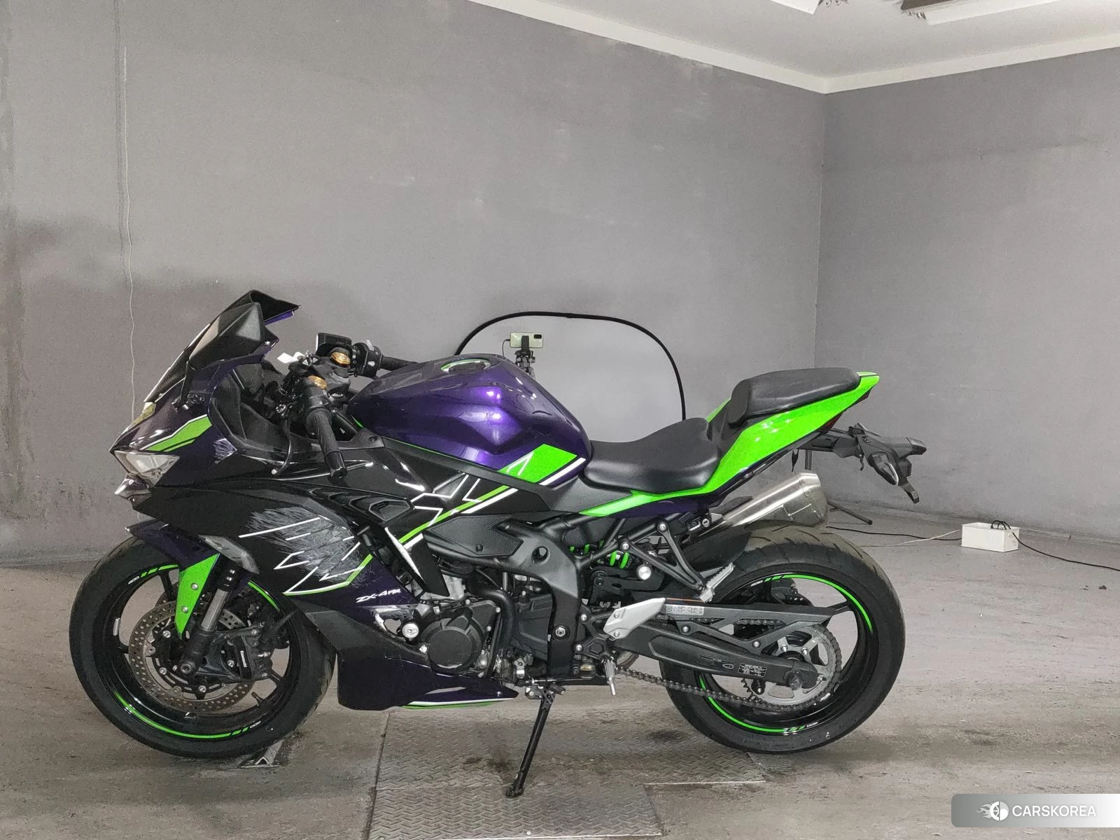 OTHER NINJA ZX-4RR 2025 из Японии