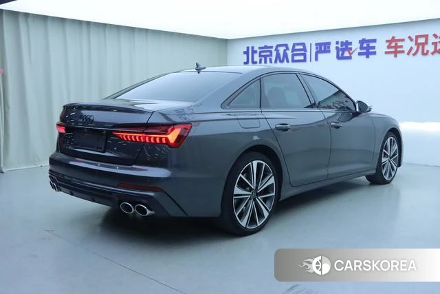 Audi S6 id 4301829 из Китая 12