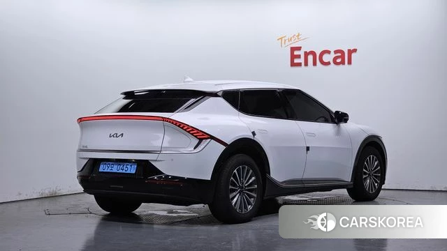 Kia EV6 id 4725360 из Кореи 12