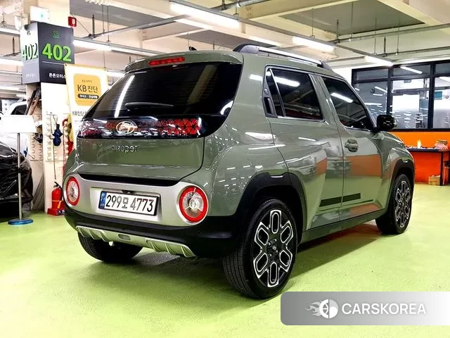 Hyundai Casper id 3759145 из Кореи 12