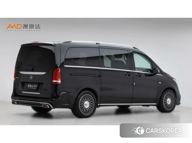 Mercedes-Benz V-class 2022 Черный из Китая, фото 3