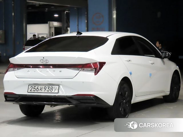 Hyundai Avante (CN7) id 4740711 из Кореи 12