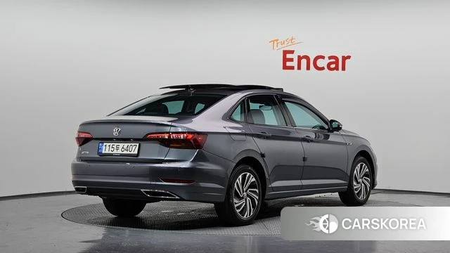 Volkswagen 7th Generation of Jetta id 4671632 из Кореи 12