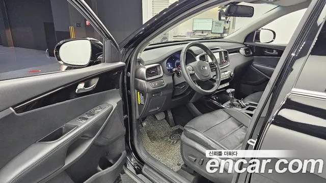 Kia The New Sorento id 2620059 из Кореи 12