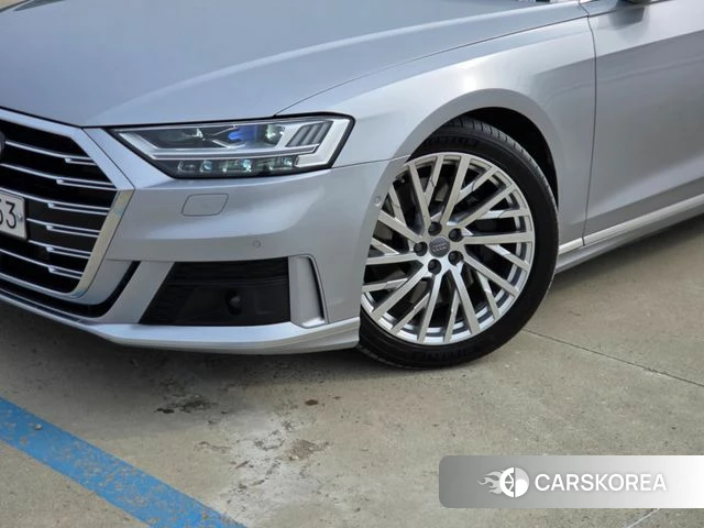 Audi A8 (D5) id 4424192 из Кореи 12
