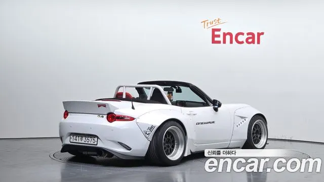 Mazda MX-5 MIATA id 2811794 из Кореи 12