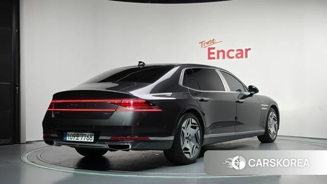 Genesis G90 (RS4) id 4871381 из Кореи 12