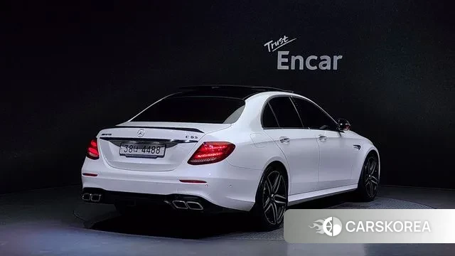 Mercedes-Benz E-Class W213 id 3060755 из Кореи 12